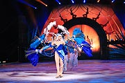 Holiday on Ice "Showtime" vom 02. bis 06.01.2020in der Olympiahalle München (©Foto: Danielle Waldleitner )